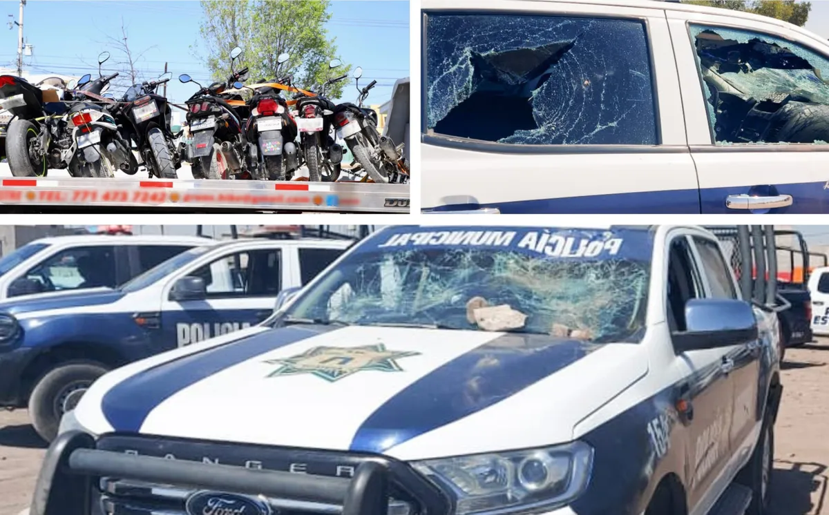 Tizayuca: detienen a 25 personas tras segundo operativo para retiro de mototaxis