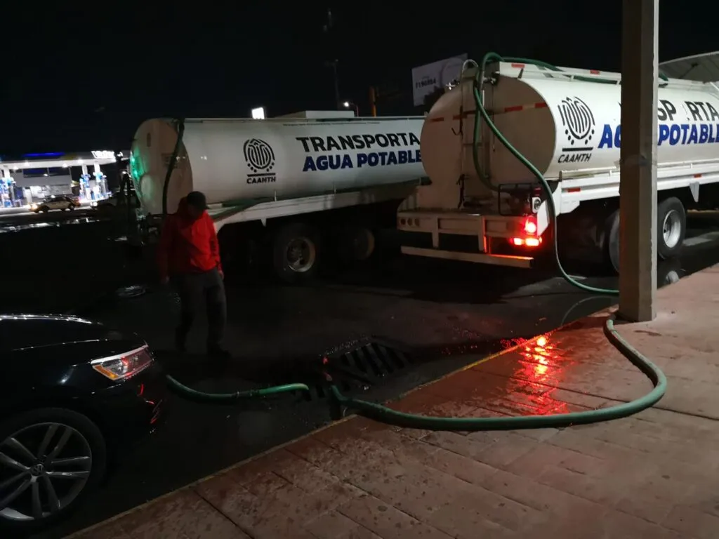 Clausuran empresa en Tizayuca por olores químicos