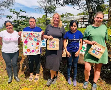 Las Adelitas: Un proyecto que une a mujeres, cultura y café en la Sierra Otomí-Tepehua
