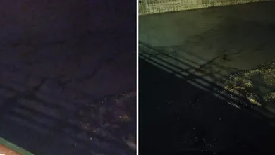 Videos y denuncias ciudadanas alertaron sobre cambios en el agua del río Tula. Autoridades ambientales ya revisan el caso.
