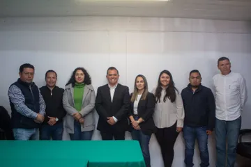 Desigualdad de Género en la Transición Municipal de Cuautepec: Minoría de Mujeres en el equipo de Jorge Hernández Araus