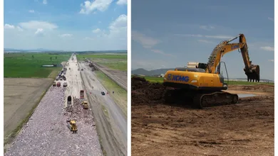 Proyectos ferroviarios federales impulsarán economía de Hidalgo Canacintra