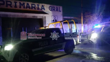 Tizayuca activa operativo Escuela Segura en seis planteles por Día de Muertos