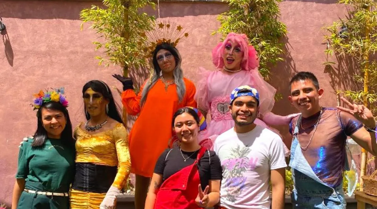 Presentarán cuenta cuentos “Drag Queen: Story hour México” en Casa Fontana