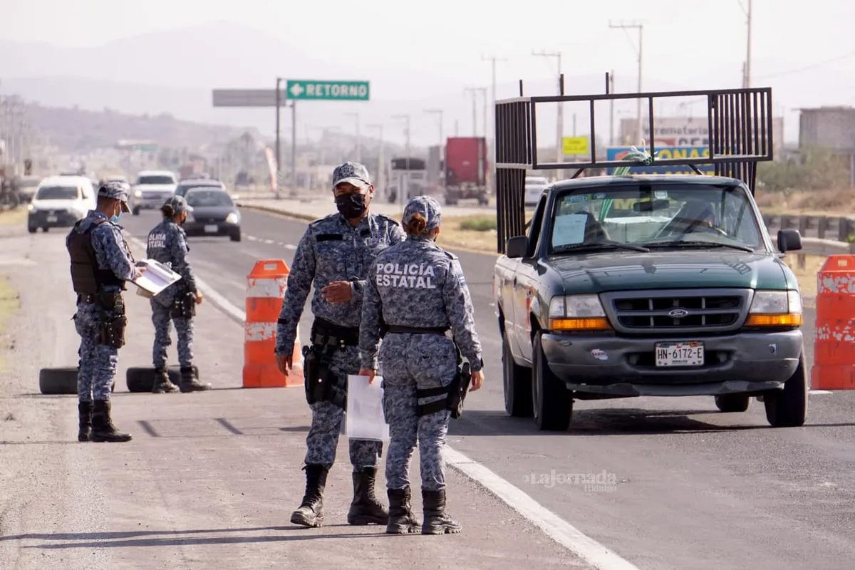 Operativo Hoy No Circula