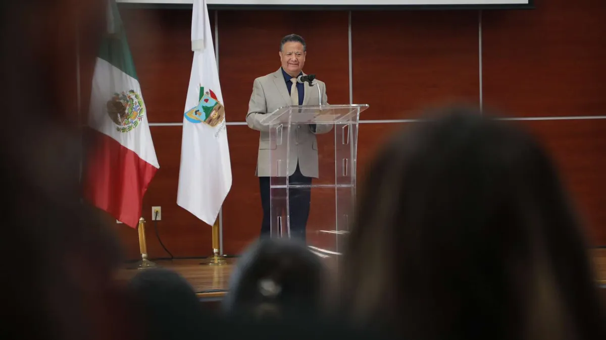 A menos de 90 días hay acciones contra inseguridad: Julio Menchaca