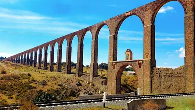 acueducto del padre Tembleque