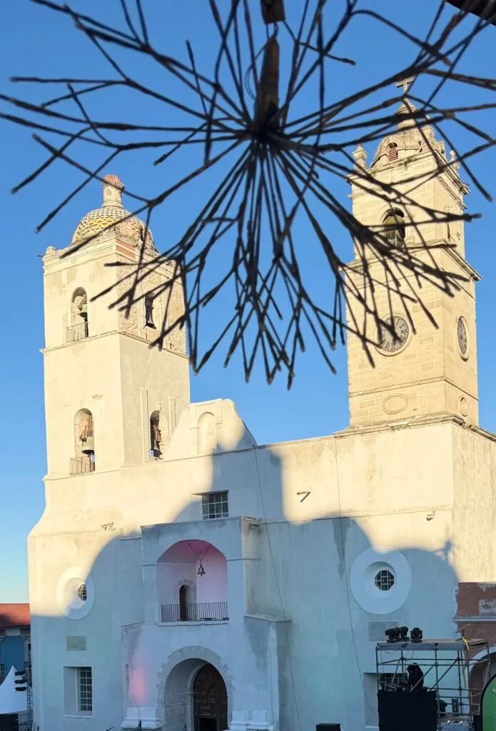La histórica parroquia de Real del Monte tendrá una transformación millonaria