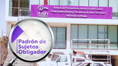 Actualiza Itaih padrón de sujetos obligados, pero no incluye a dos nuevos partidos Hidalgo