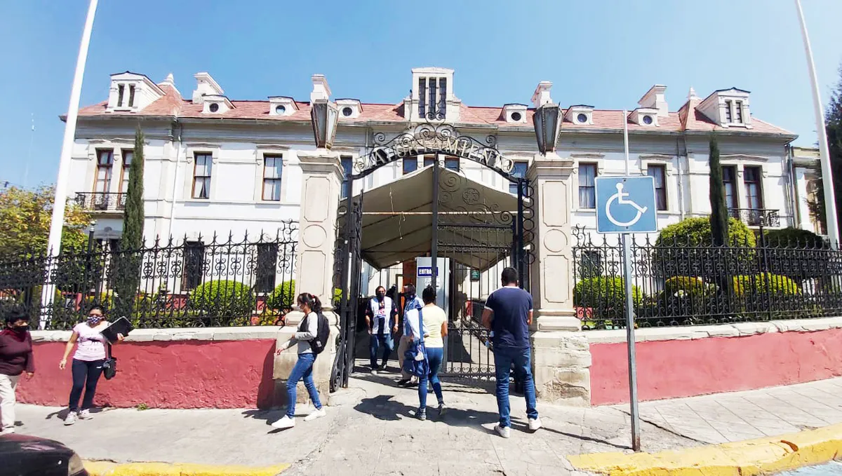 Contraloría de Pachuca reporta 8 inhabilitaciones a servidores públicos