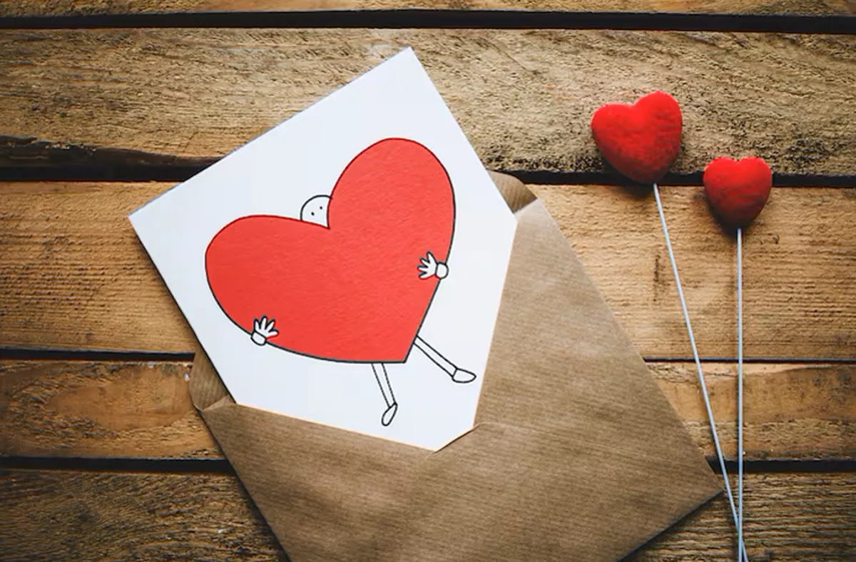 Día de San Valentín: ¿cómo crear tarjetas personalizadas desde tu celular?