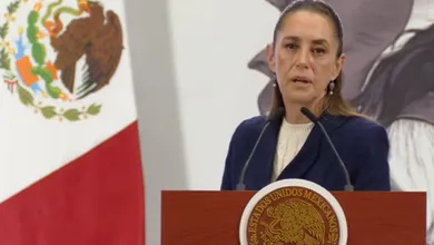 Sheinbaum informó que 81 mexicanos están en el centro de detención Alcatraz y el gobierno busca su pronta liberación.