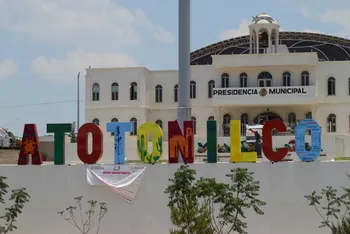 Ayuntamiento de Atotonilco de Tula
