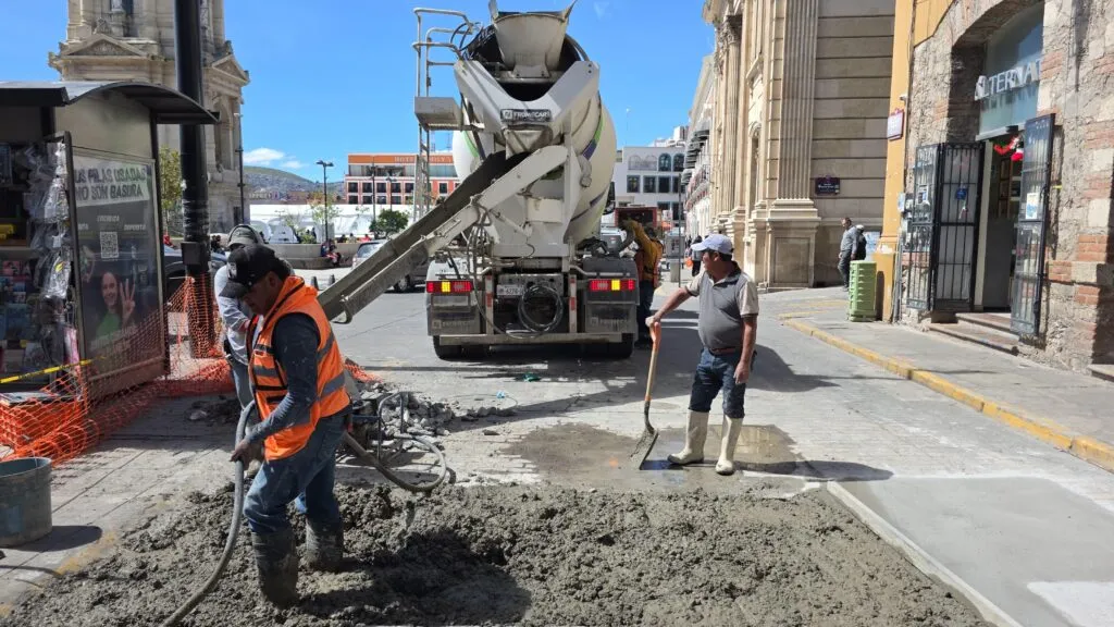 Estas calles de Pachuca estarán cerradas; esta es la razón
