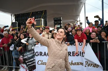 Termoeléctrica de Tula usará gas natural y no combustóleo: Claudia Sheinbaum