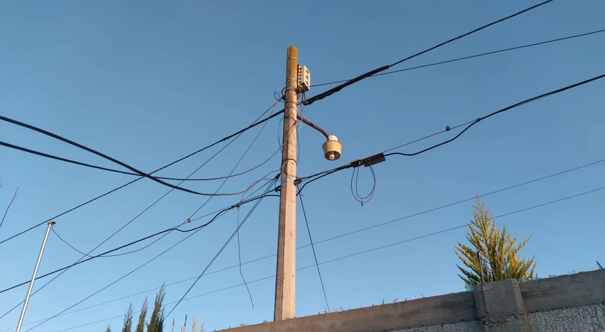 Licitan suministro y colocación de luminarias en Tulancingo por 49.5 mdp