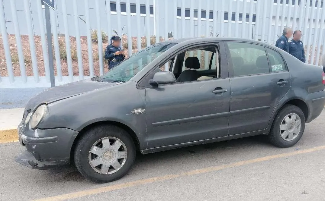 Detienen a seis personas en Pachuca por robo y asalto