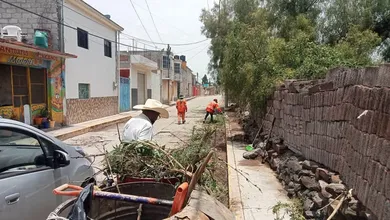 Denuncian a hombre por tirar basura en lotes de Tizayuca; vecinos piden que lo sancionen