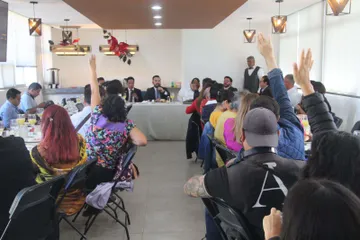 Congreso Hidalgo: posponen reformas a Ley de Periodistas hasta siguiente legislatura