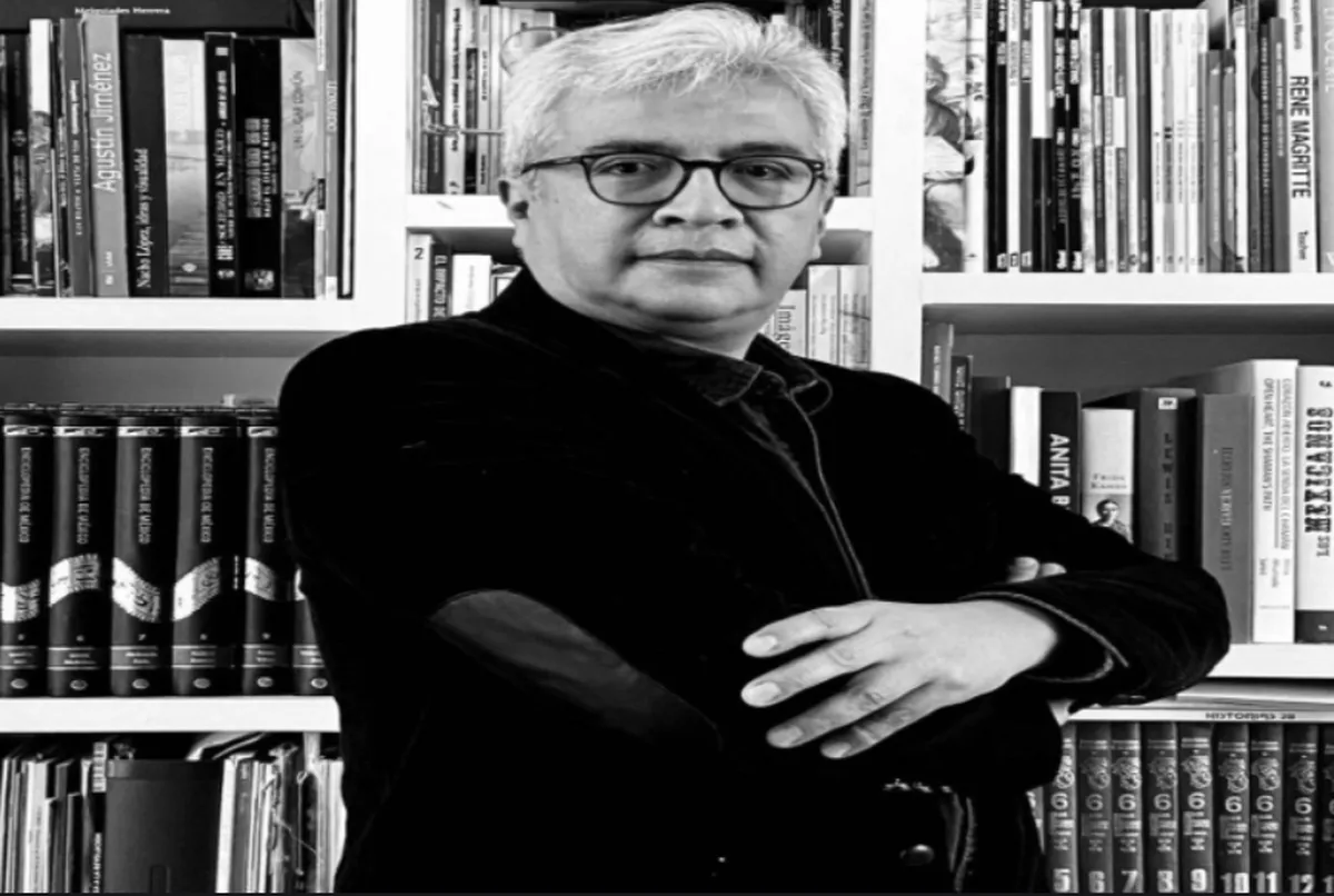 Daniel Escorza historiador mexicano