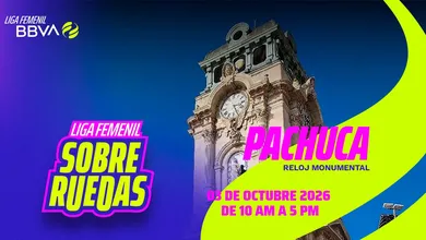 Liga Femenil sobre ruedas