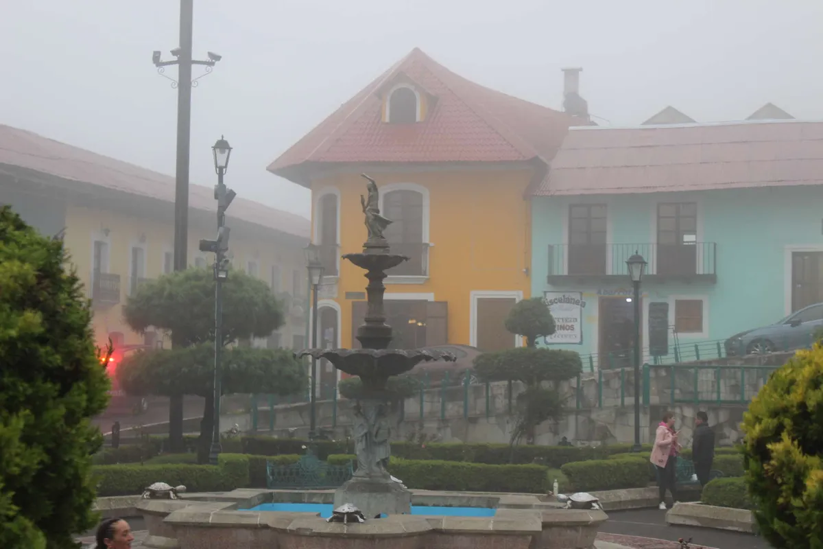 Clima Hidalgo: prevén temperaturas de -5 a 0 grados y lluvias