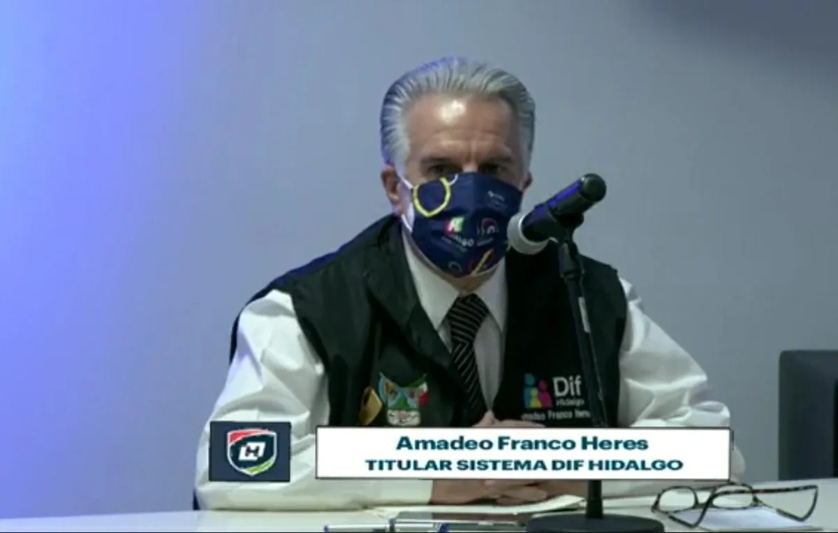 Recibieron vacuna Covid 600 menores en hospital del Niño DIF