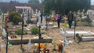 Hay cientos de tumbas en desuso en Pachuca y ya se analiza qué hacer con ellas ante la falta de espacios.