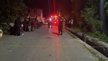 Progreso de Obregón: Hallan cuerpo de hombre en canaleta