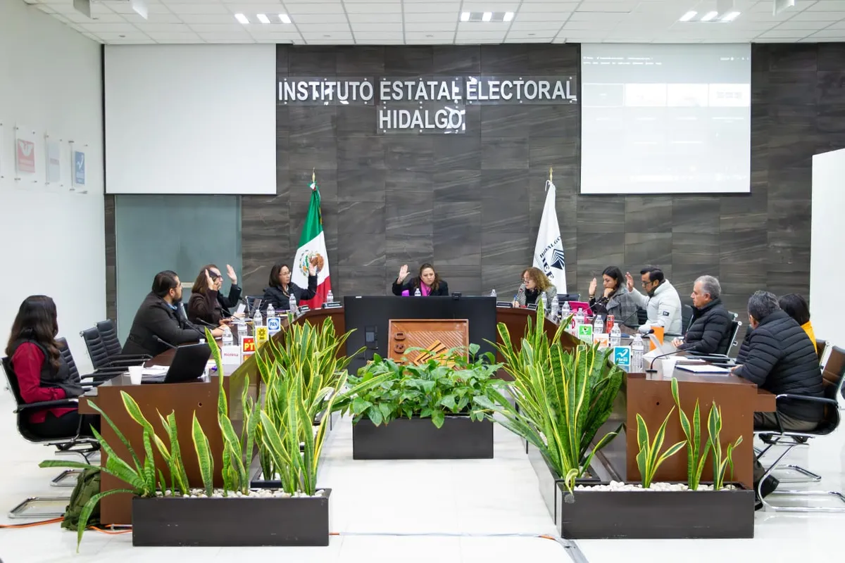Hidalgo tendrá dos nuevos partidos locales a partir del 1 de julio