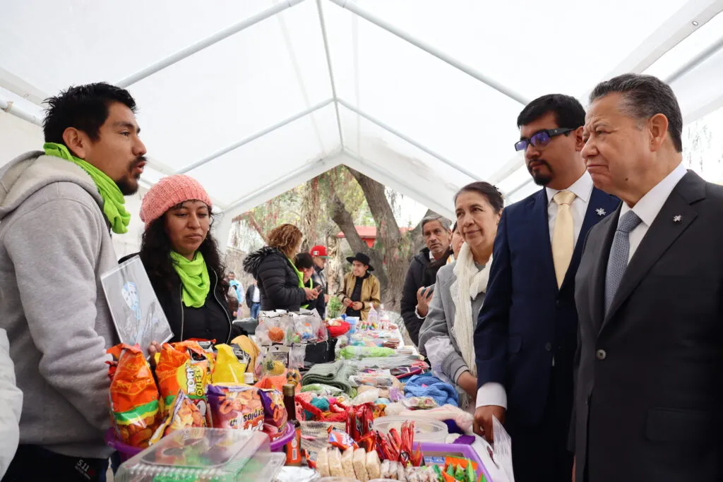 ¿Qué habrá este domingo en el Parque Hidalgo? La feria que no te querrás perder