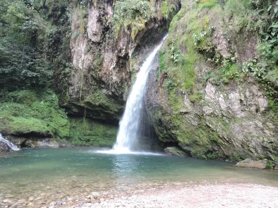 Cinco cascadas de Hidalgo que debes visitar estas vacaciones