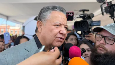 Julio Menchaca advierte sanciones contra empresa resoonsable del relleno sanitario en Tula por fallas