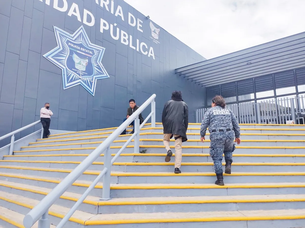 Encuentran en Pachuca a hombre que tenía 10 días desaparecido