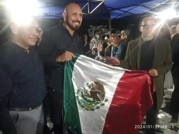 Onésimo Ávila: obras del escultor hidalguense en Museo Grau, Colombia