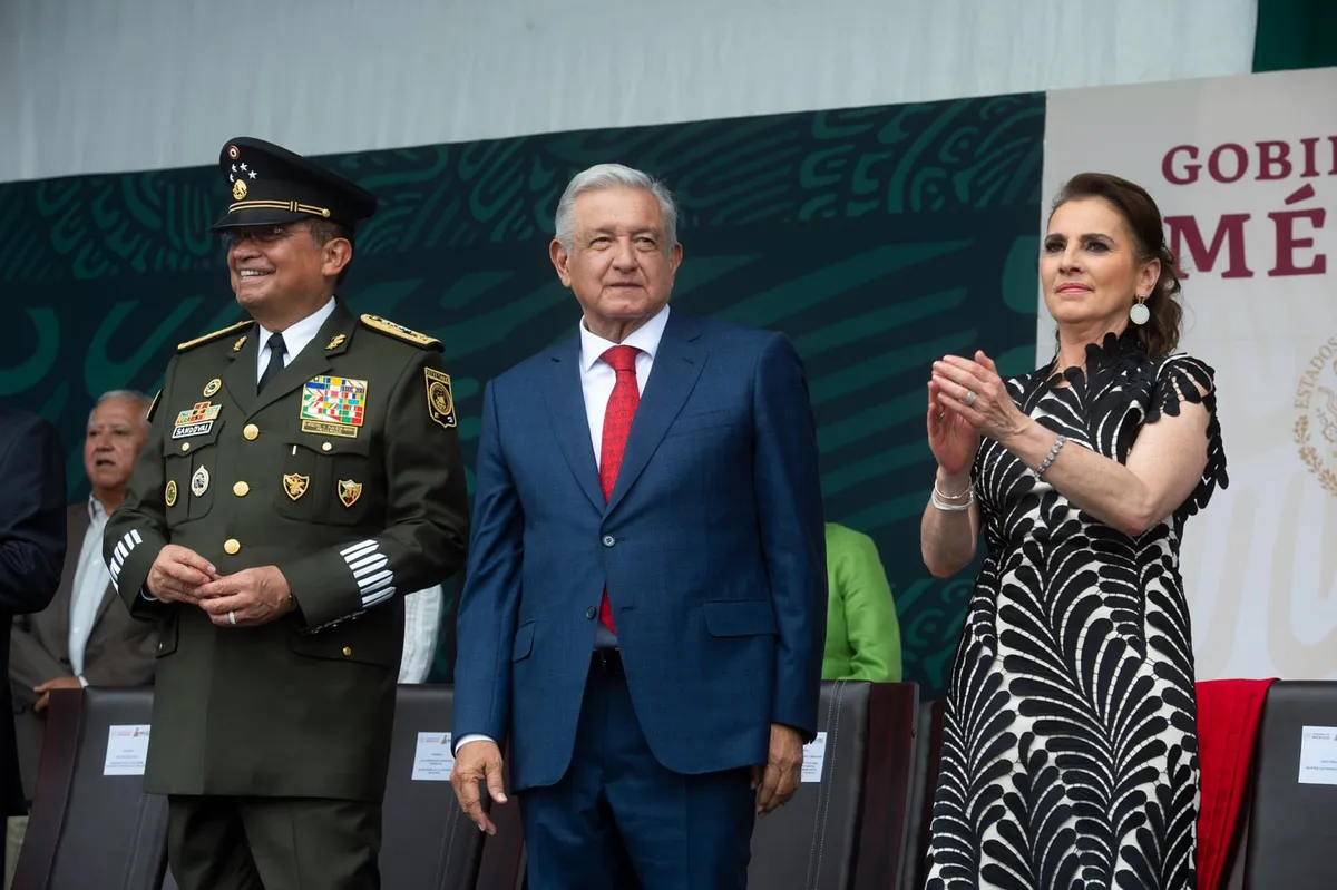 Delinea AMLO propuesta para fin del conflicto en Ucrania