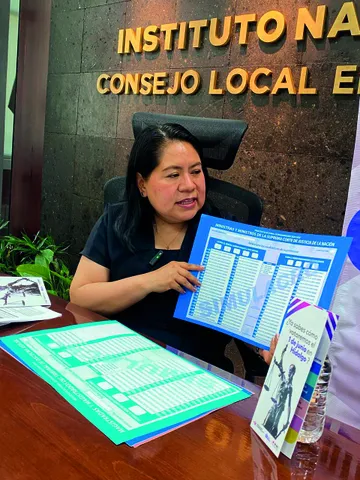 Van siete quejas ingresadas en Hidalgo por elección judicial