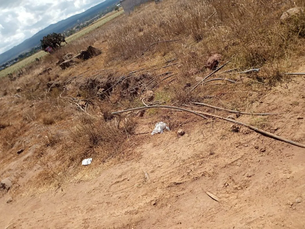 Tulancingo: Piden regularización en el Quebracho o les cortan servicio de agua