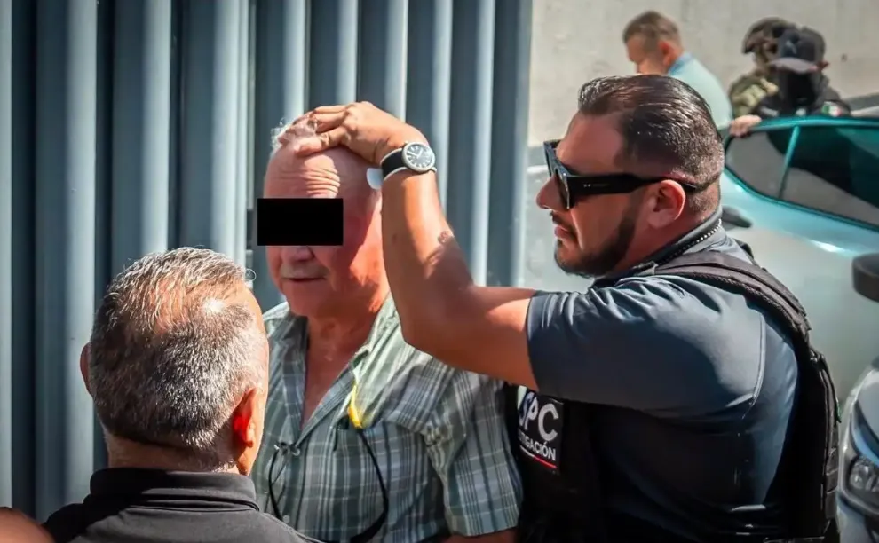 FGR desmantela la mayor red de contrabando de combustible en México; detienen al exgobernador Ernesto “N”