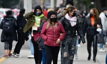 Frente frío 21 congelará a Reyes Magos en Hidalgo con temperaturas mínimas y heladas