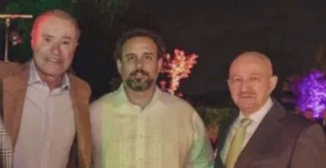 ¿Qué dijo AMLO tras la reaparición de Carlos Salinas de Gortari junto a embajador mexicano?