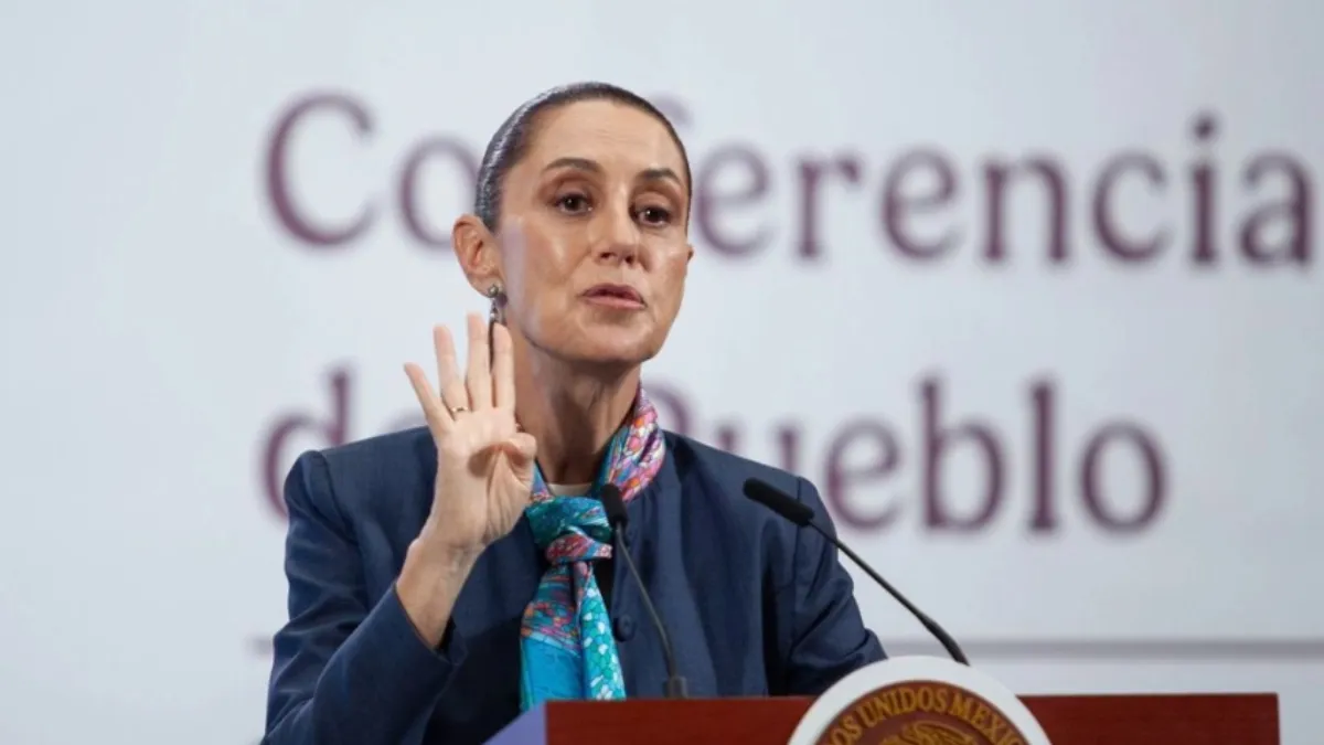 Claudia Sheinbaum aseguró que la seguridad con EU se basa en respeto y coordinación, no en intervención militar.