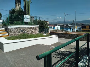 zoológico municipal de Tulancingo y del parque Nicolás Bravo