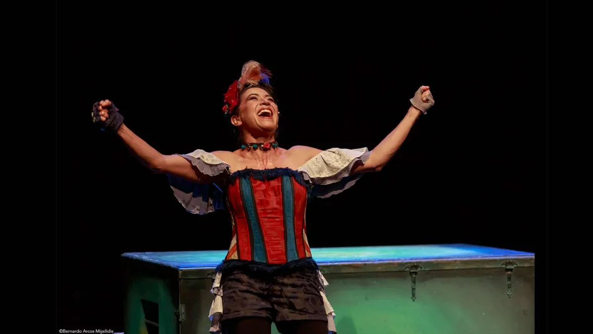 Foro DobleNueve presentará la obra “Por temor a que cantemos libres”