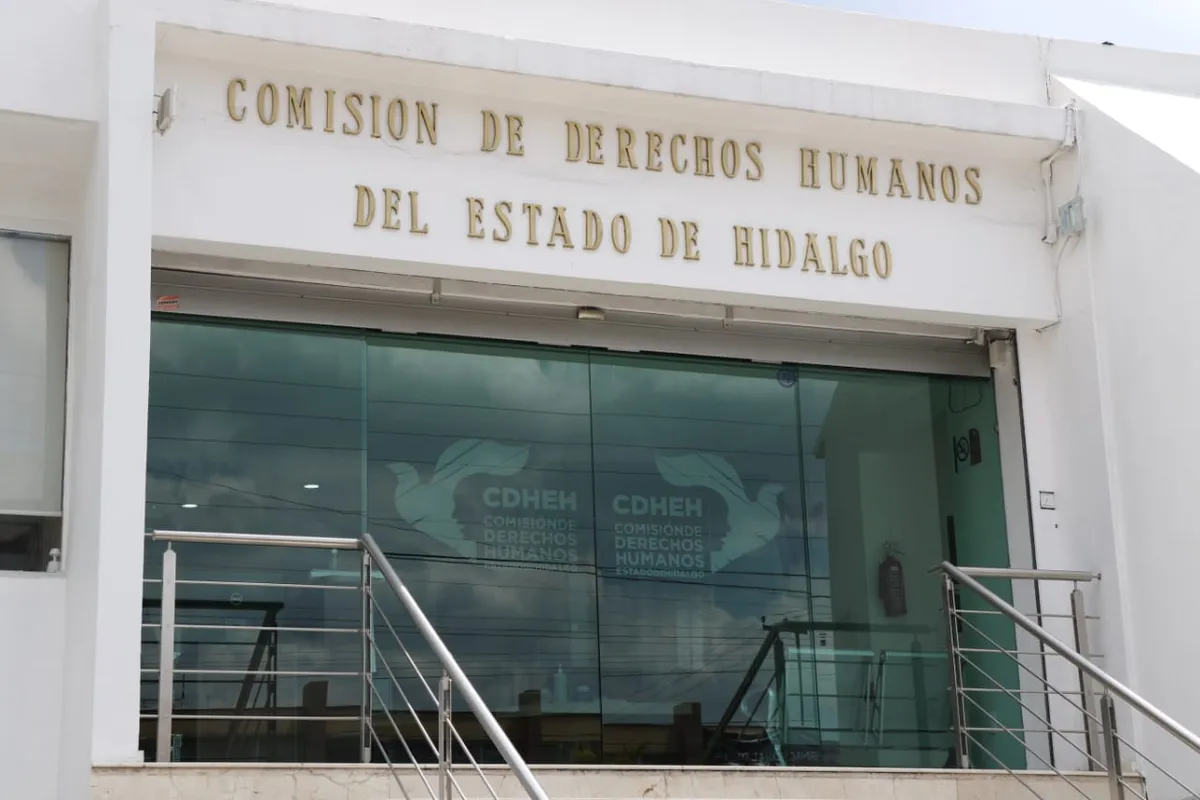 Convocatoria Derechos Humanos