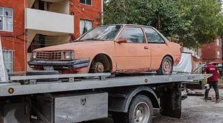 Operativo contra autos abandonados se intensifica en Pachuca