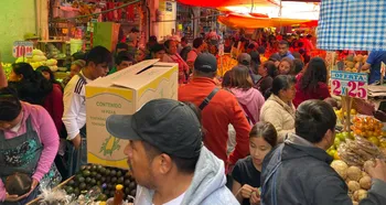Central de Abastos