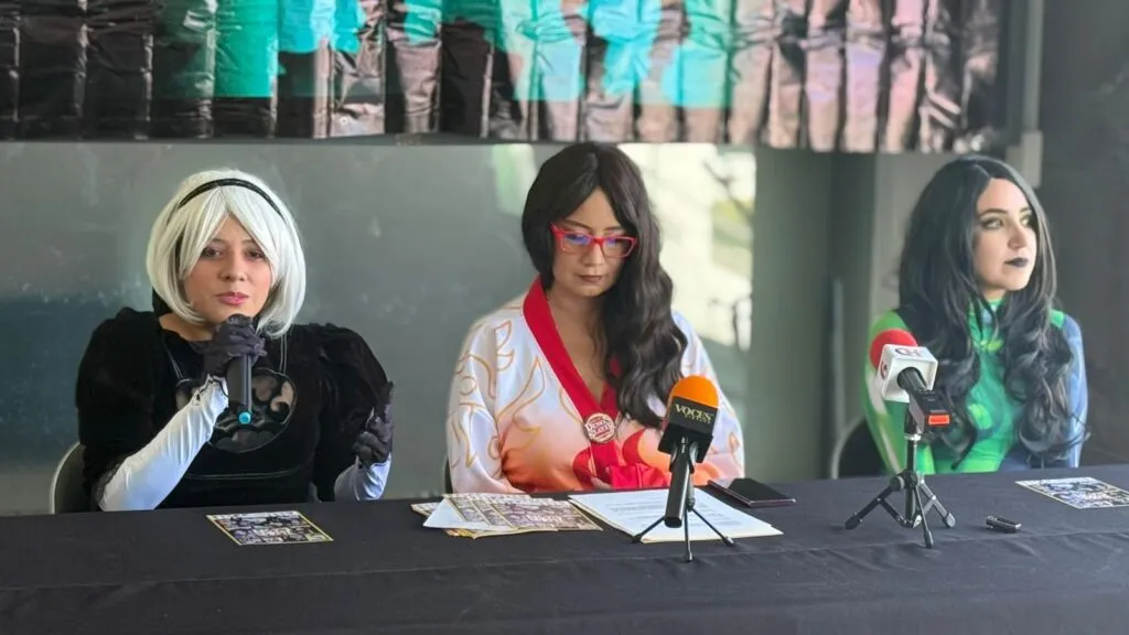 Tuzocon Multiversus 2025: Cultura geek, cosplay y doblaje invaden Pachuca