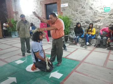 Comienzan los ensayos para los Viacrucis del Barrio El Arbolito y Cubitos
