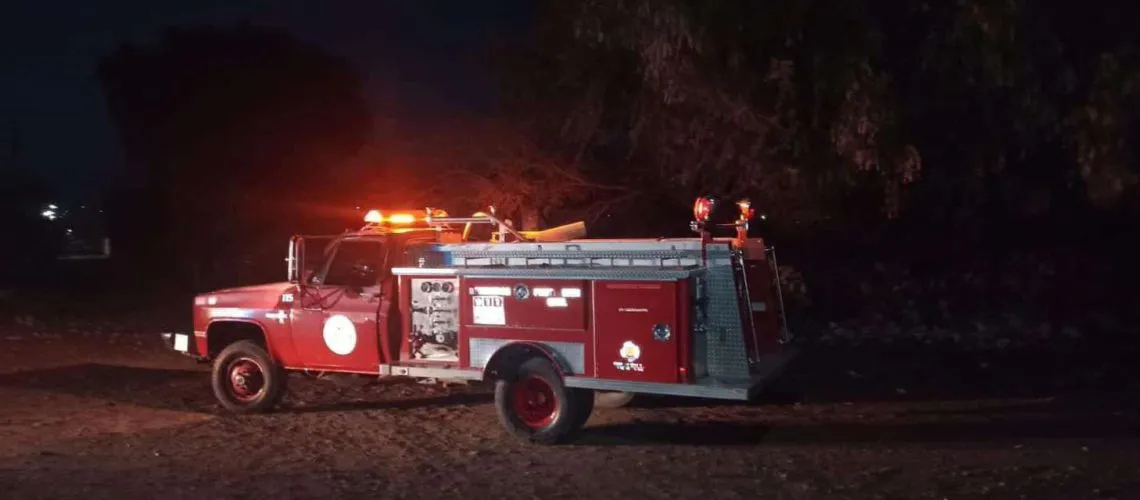 Evacuan a vecinos por fuga de combustible en Hidalgo